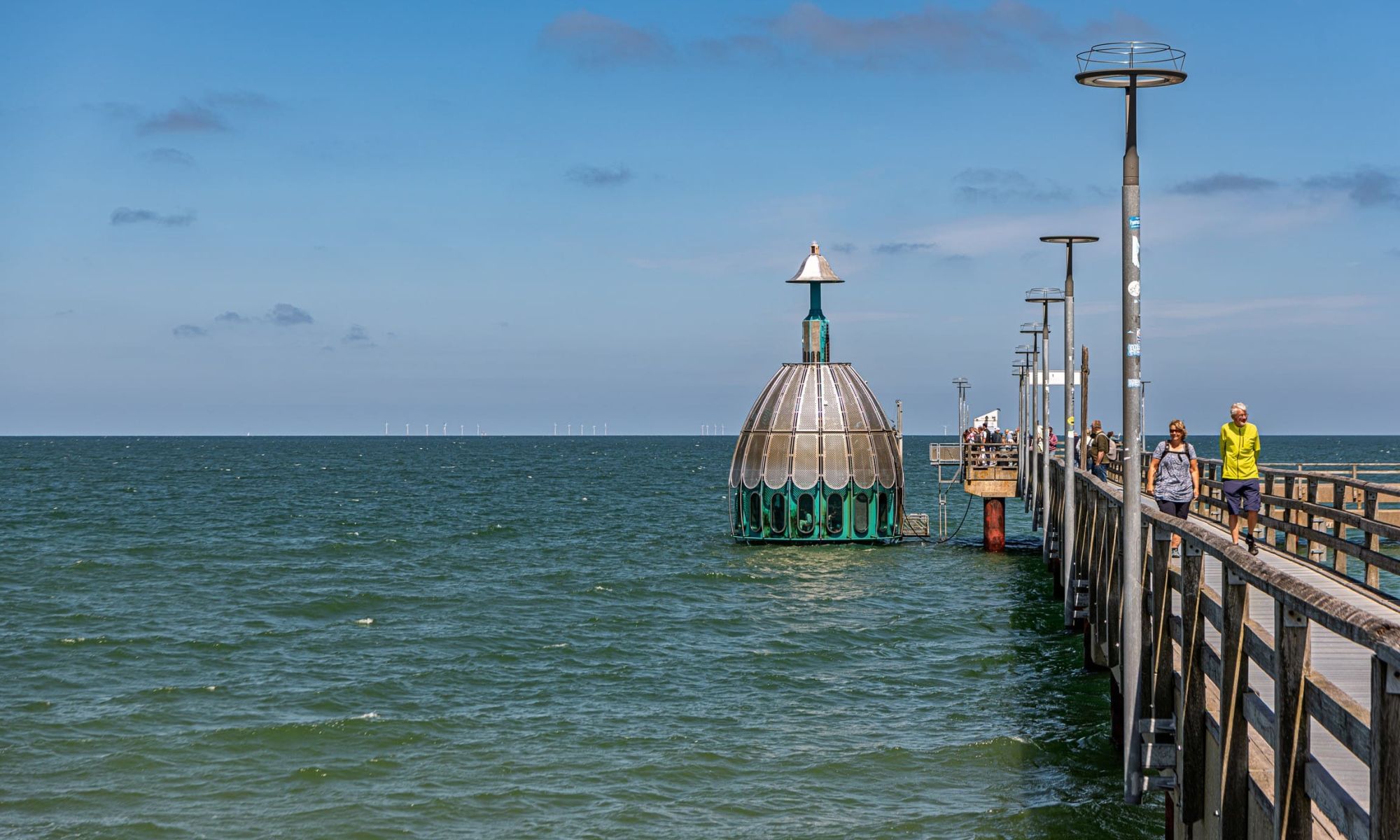 Tauchgondel Zingst