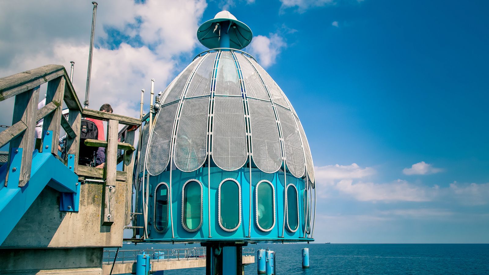 Tauchgondel Grömitz Bilder: Eintauchen in die Unterwasserwelt der Ostsee