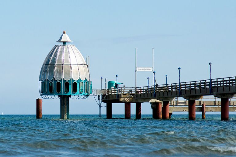 Tauchgondel Grömitz Bilder: Eintauchen in die Unterwasserwelt der Ostsee